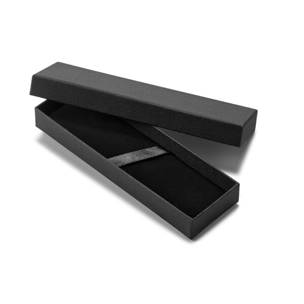 Estojo Cartonado Luxo em Veludo para Caneta Executiva Sg55919 - Image 3