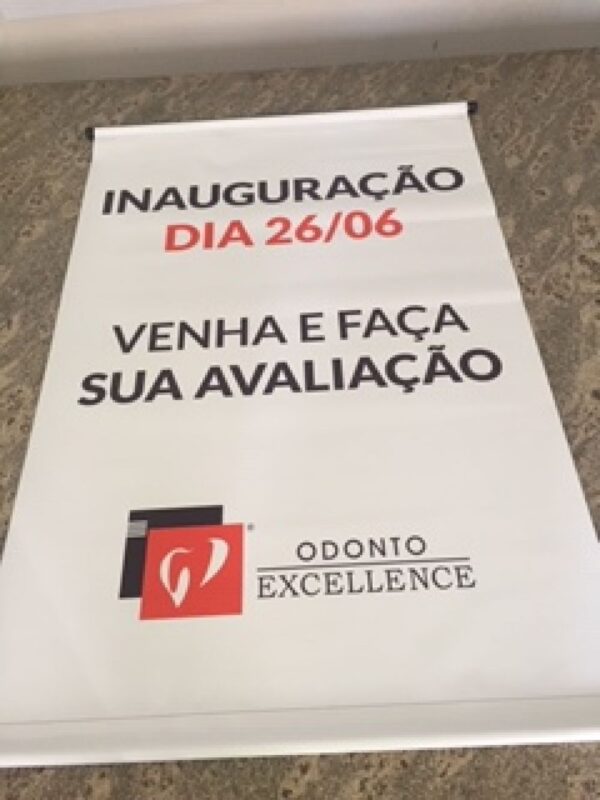 Banners, Backdrops, Painéis, Faixas em Lona - Image 10