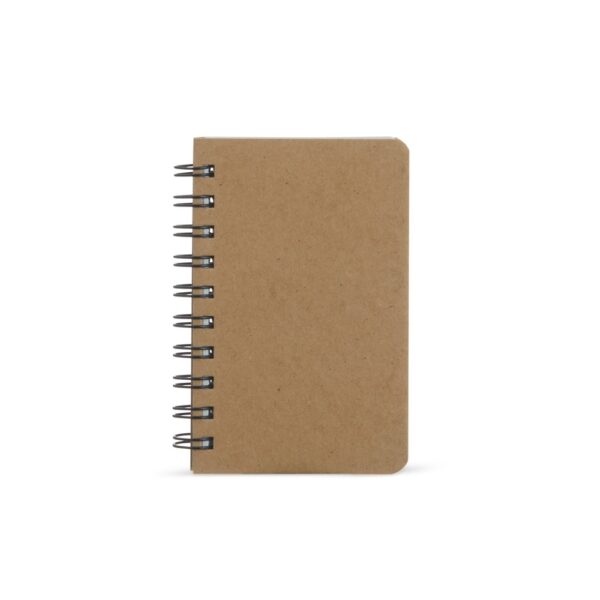 Caderno Kraft A6 Capa Dura Wire-o S81941 - Image 4