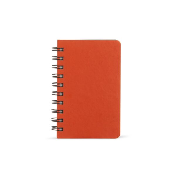Caderno Kraft A6 Capa Dura Wire-o S81941 - Image 5