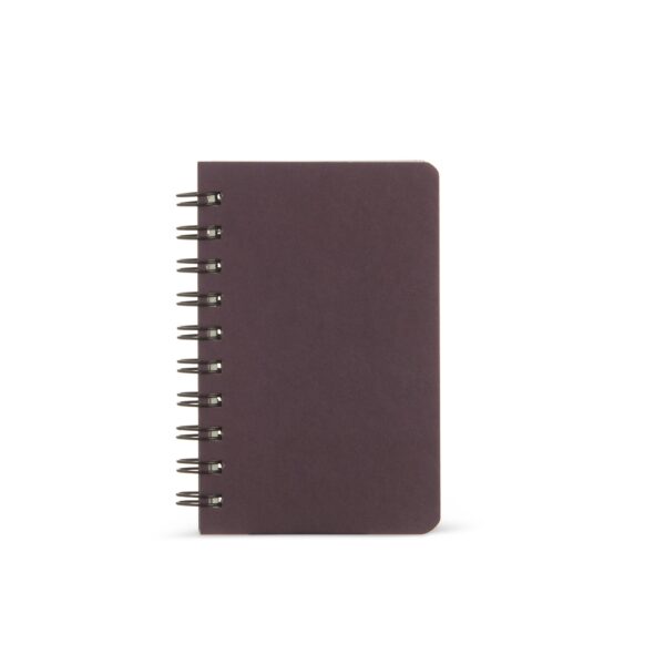 Caderno Kraft A6 Capa Dura Wire-o S81941 - Image 6