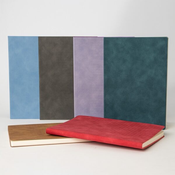 Caderno Moleskine B5 Pautado PU S69111 - Image 6