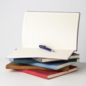 Caderno Moleskine B5 Pautado PU S69111