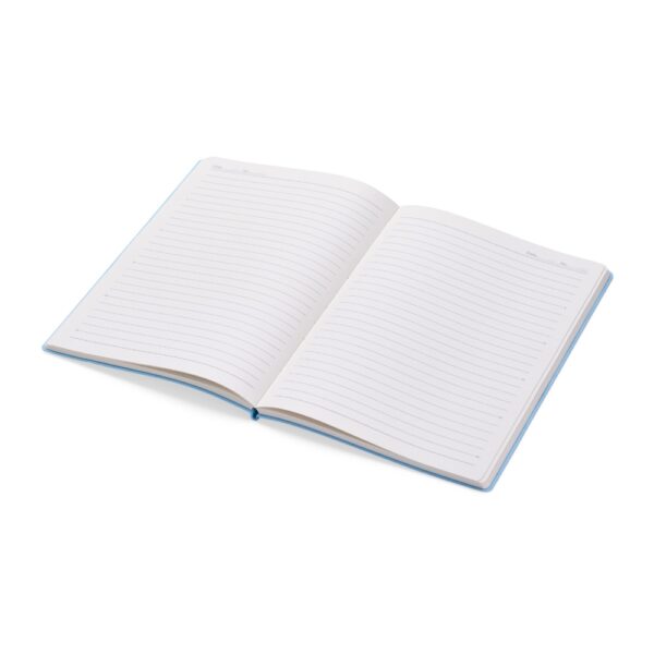 Caderno Moleskine B5 Pautado PU S69111 - Image 3