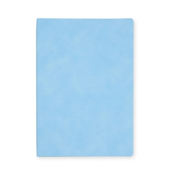 Caderno Moleskine B5 Pautado PU S69111 - Image 4