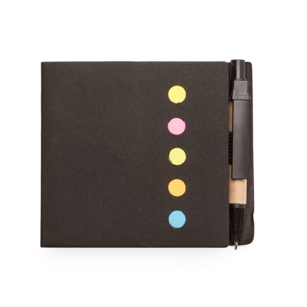 Bloco de Anotações A6 Post-it com Caneta Eco S27731 - Image 2