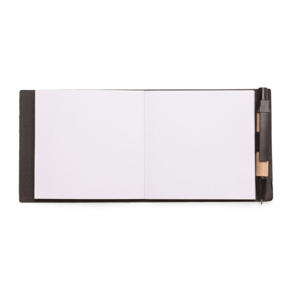 Bloco de Anotações A6 Post-it com Caneta Eco S27731 - Image 3