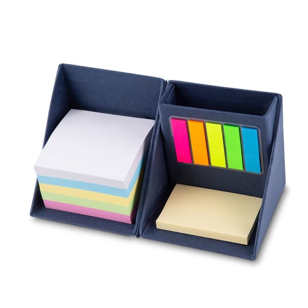 Bloco de Anotações de Mesa e Post-it S61521 Sb61521 - Image 2