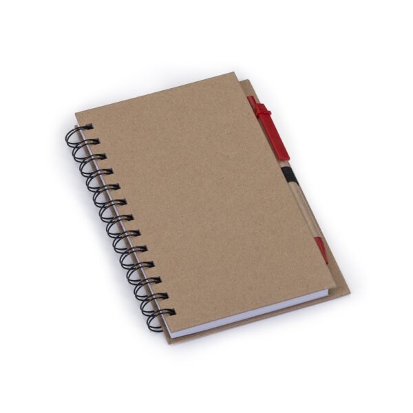 Bloco de Anotações B6 Post-it com Caneta Eco S03321 - Image 7