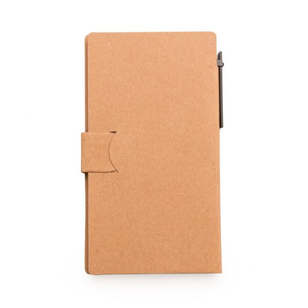 Bloco de Anotações B6 Post-it com Caneta Eco S47731 - Image 5