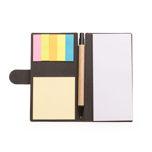 Bloco de Anotações B6 Post-it com Caneta Eco S47731 - Image 3