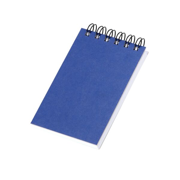 Bloco de Anotações A6 Kraft Wire-o S63841 - Image 6