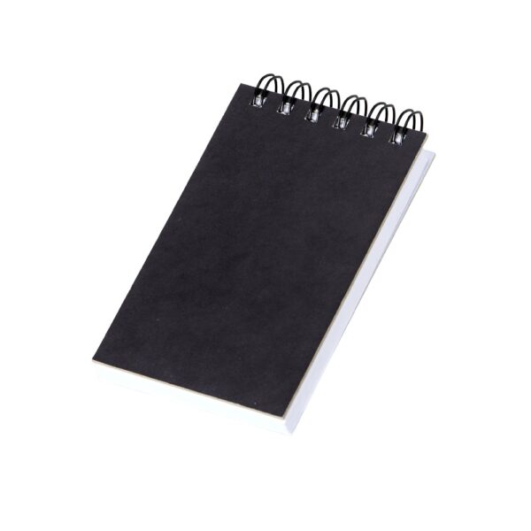 Bloco de Anotações A6 Kraft Wire-o S63841 - Image 4