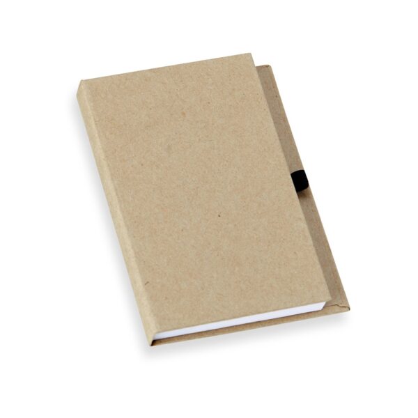 Bloco de Anotações A6 Kraft S53841
