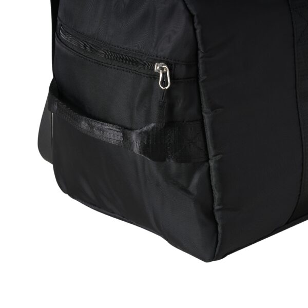 Bolsa Exportiva Poliéster Troley com Bolso Porta Tenis e Molhados S58040 - Image 3