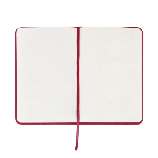 Caderno Moleskine A6 Couro Sintético Pautado e Sem Pauta Sns59521 - Image 3