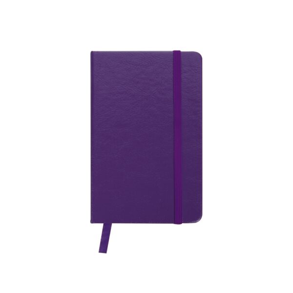 Caderno Moleskine A6 Couro Sintético Pautado e Sem Pauta Sns59521 - Image 8