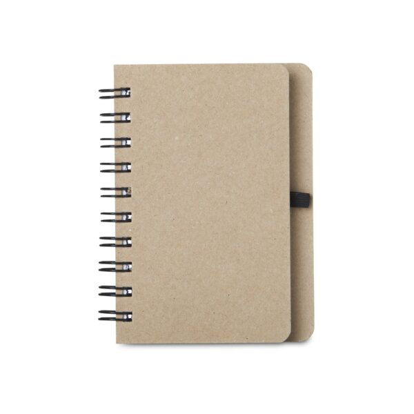 Caderno B6 Kraft Wire-o S73841 - Image 10