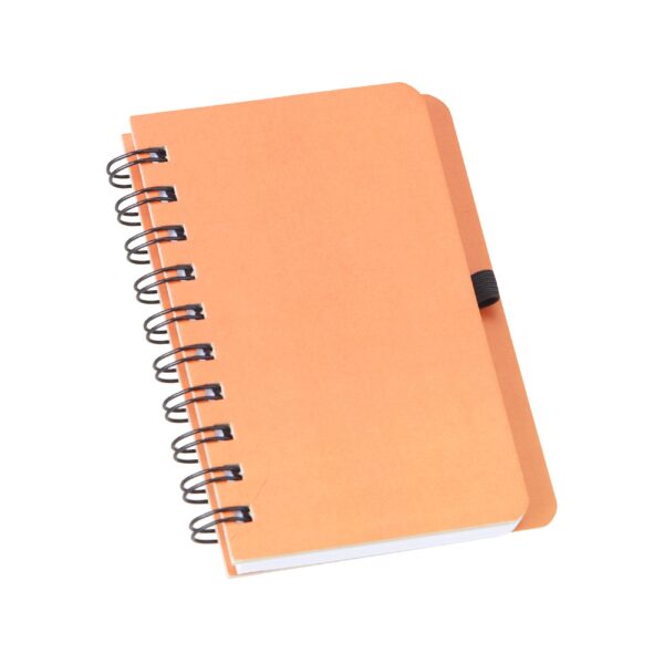 Caderno B6 Kraft Wire-o S73841 - Image 8