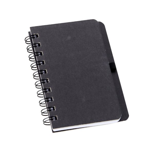 Caderno B6 Kraft Wire-o S73841 - Image 3