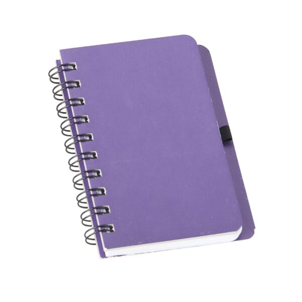 Caderno B6 Kraft Wire-o S73841 - Image 7