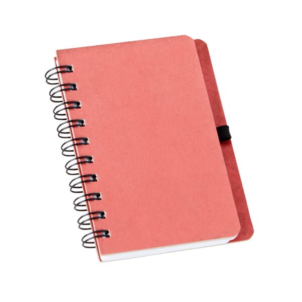 Caderno B6 Kraft Wire-o S73841 - Image 6