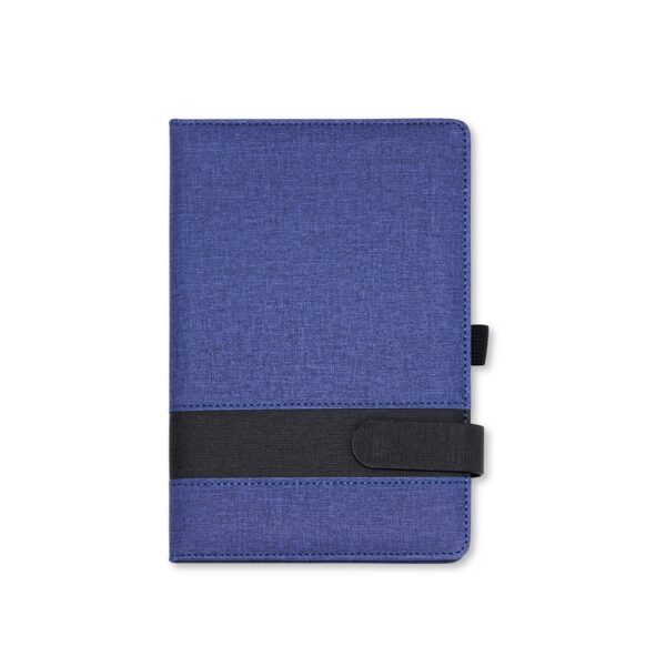 Caderno Moleskine A5 Pautado Linho S20160 - Image 5