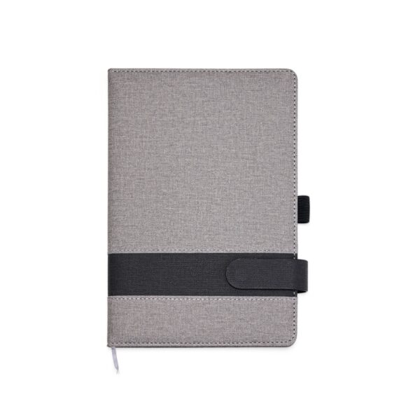 Caderno Moleskine A5 Pautado Linho S20160 - Image 7