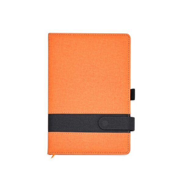 Caderno Moleskine A5 Pautado Linho S20160 - Image 6