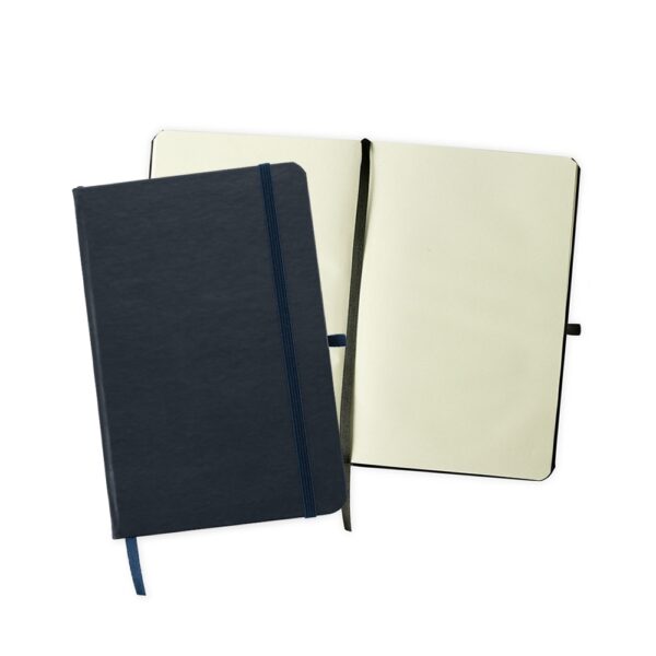 Caderno Moleskine A5 Sem Pauta Percalux Ss27441