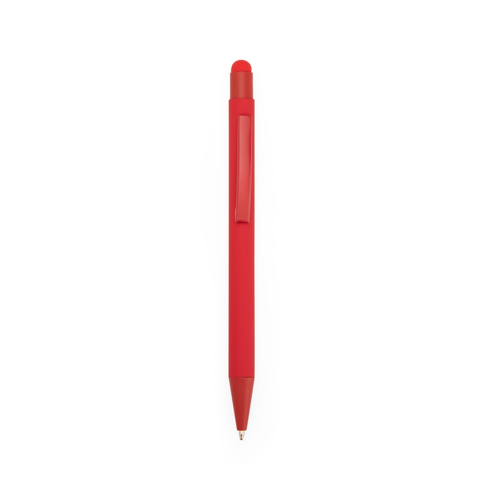 Caneta Metal Touch Screen Clique Colorida touch preto Sb94941 Preta touch colorido S94941Inteira mesma cor Sc94941 - Imagem 28