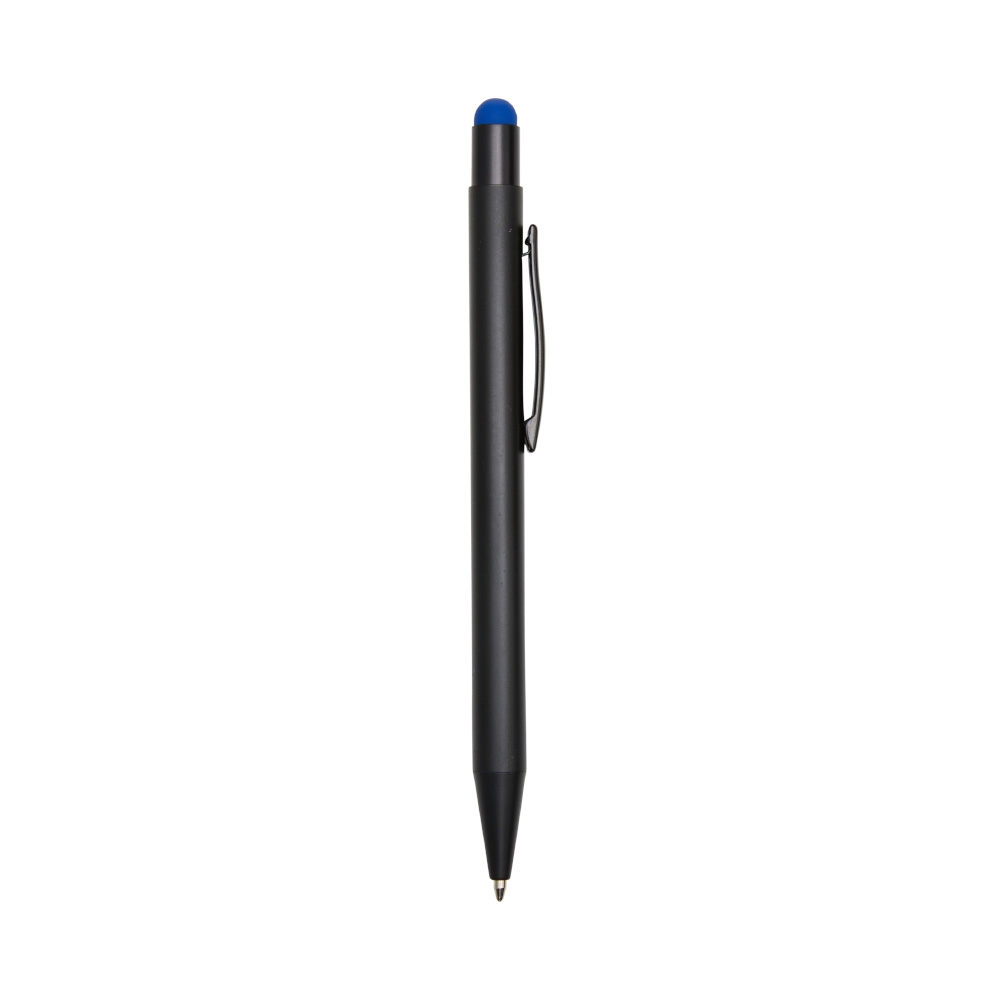 Caneta Metal Touch Screen Clique Colorida touch preto Sb94941 Preta touch colorido S94941Inteira mesma cor Sc94941 - Imagem 23
