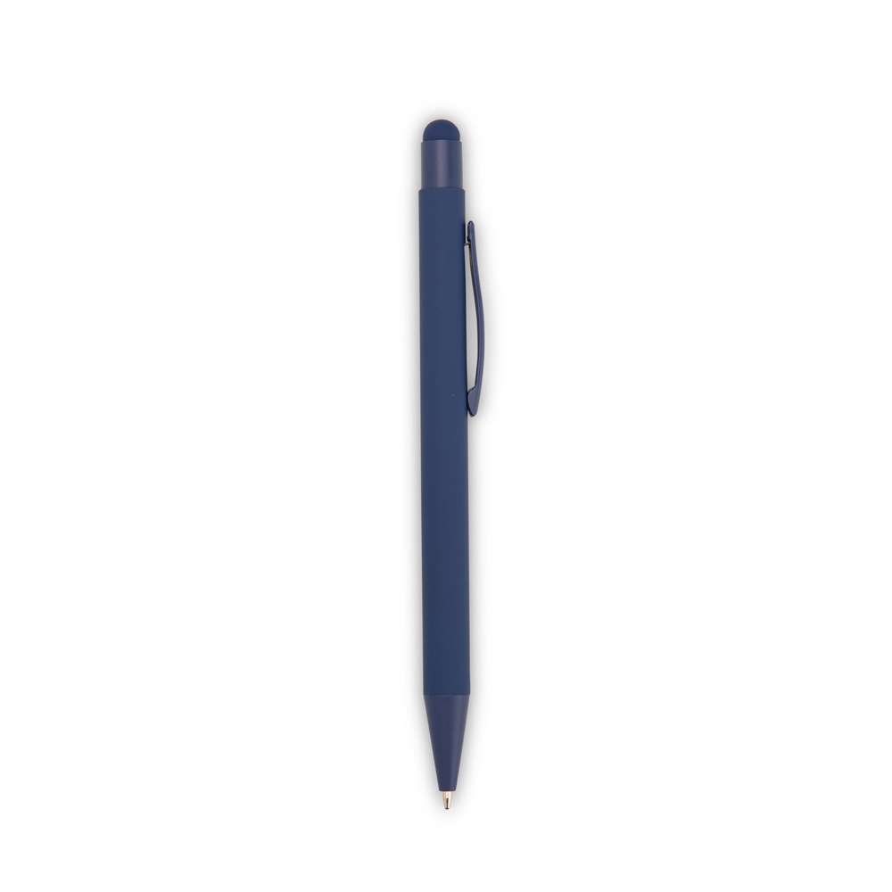 Caneta Metal Touch Screen Clique Colorida touch preto Sb94941 Preta touch colorido S94941Inteira mesma cor Sc94941 - Imagem 30