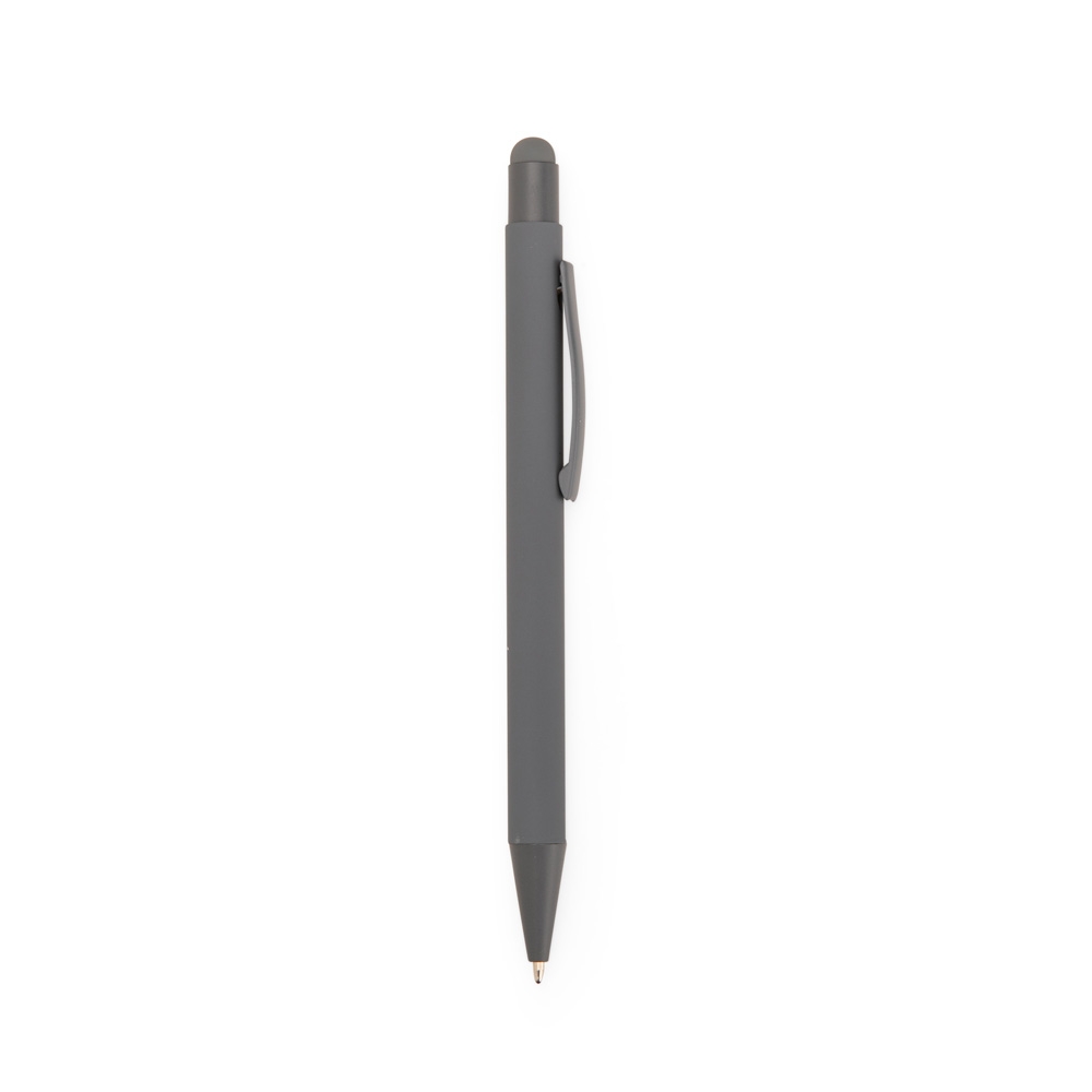 Caneta Metal Touch Screen Clique Colorida touch preto Sb94941 Preta touch colorido S94941Inteira mesma cor Sc94941 - Imagem 27
