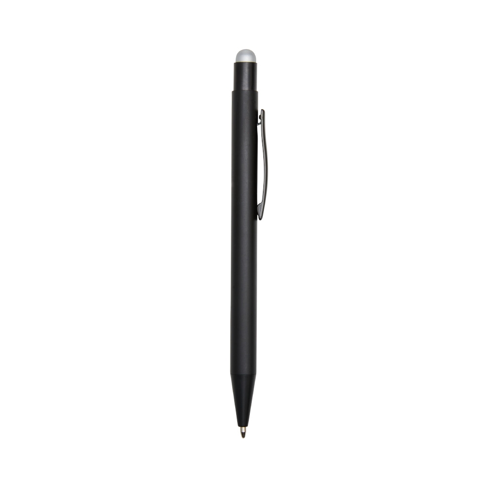 Caneta Metal Touch Screen Clique Colorida touch preto Sb94941 Preta touch colorido S94941Inteira mesma cor Sc94941 - Imagem 21