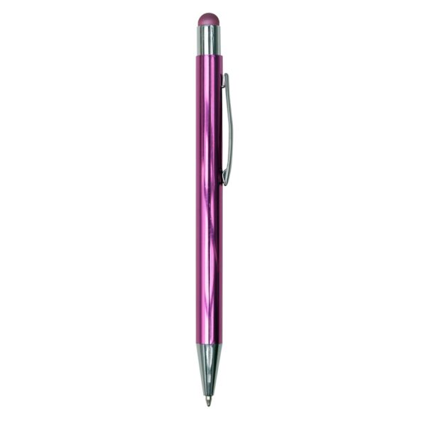 Caneta Metal Touch Screen Clique S88020 - Image 4