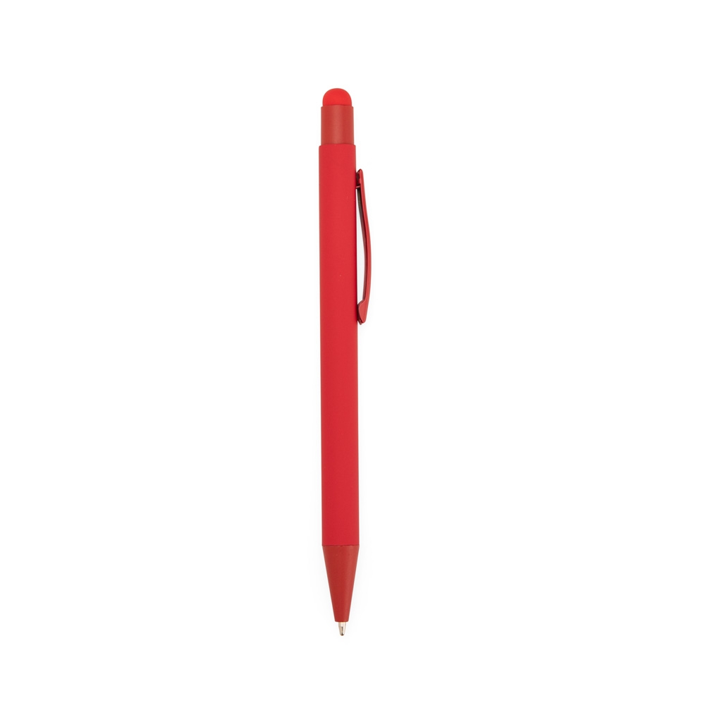 Caneta Metal Touch Screen Clique Colorida touch preto Sb94941 Preta touch colorido S94941Inteira mesma cor Sc94941 - Imagem 25