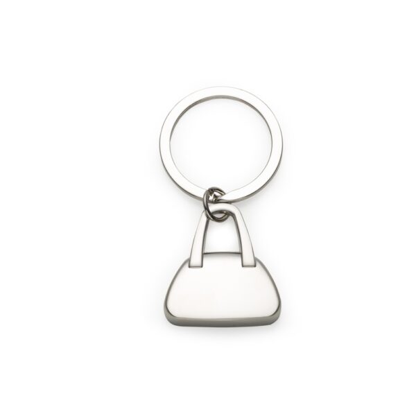 Chaveiro Metal Bolsa S44911 - Image 2