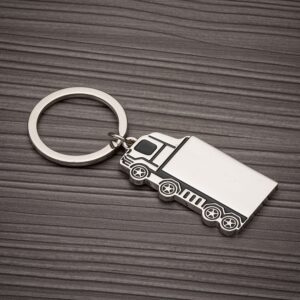 Chaveiro Metal Caminhão S65021