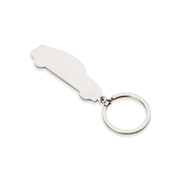 Chaveiro Metal Carro S72441 - Image 2