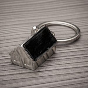 Chaveiro Metal Casa S01221