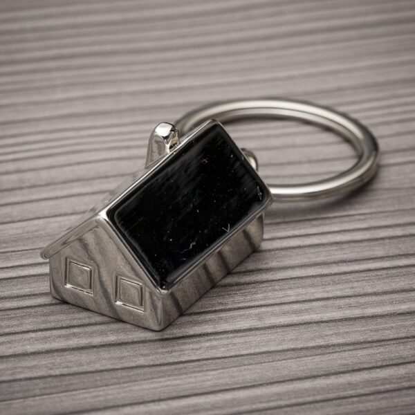 Chaveiro Metal Casa S01221
