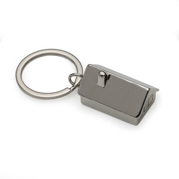 Chaveiro Metal Casa S01221 - Image 4