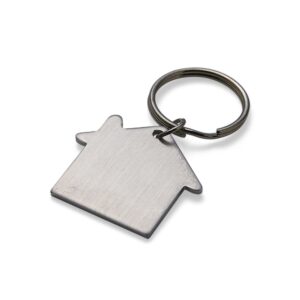 Chaveiro Metal Casa S00201