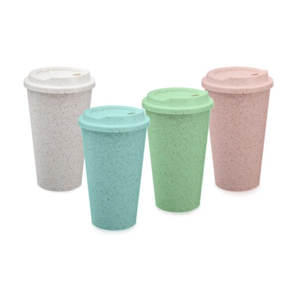 Copo Fibra de Arroz 550ml S47841