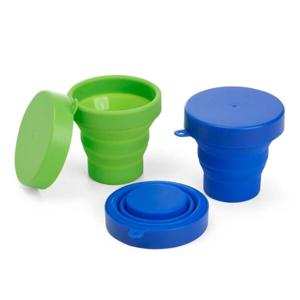 Copo Retrátil de Silicone 150ml S63681