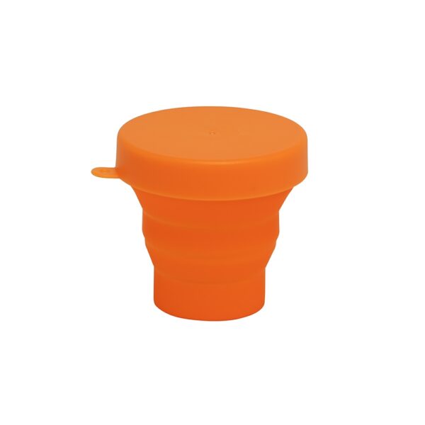 Copo Retrátil de Silicone 150ml S63681 - Image 3