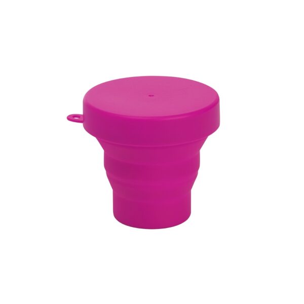 Copo Retrátil de Silicone 150ml S63681 - Image 2