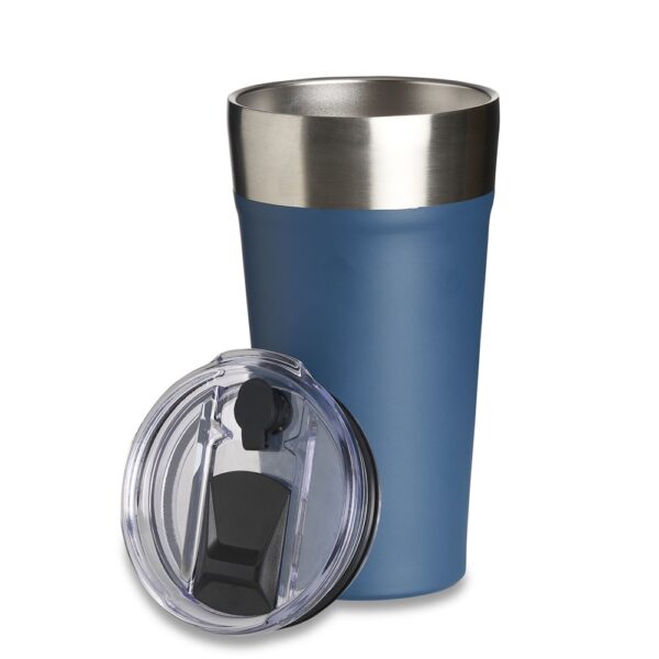 Copo Térmico com Canudo 500ml S55681 - Image 2