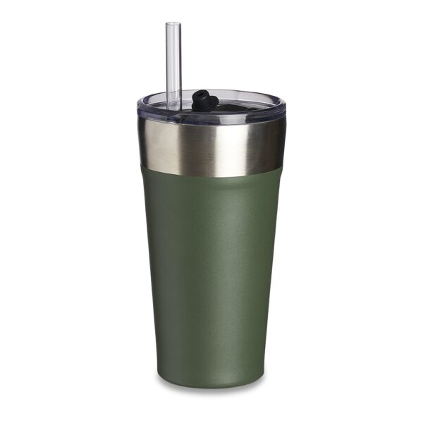Copo Térmico com Canudo 500ml S55681 - Image 3